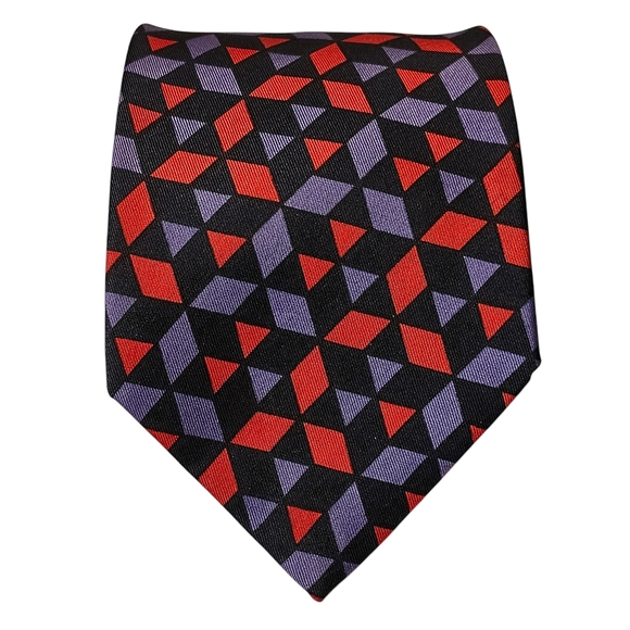 TURNBULL & ASSER TIE - Picture 3 of 12